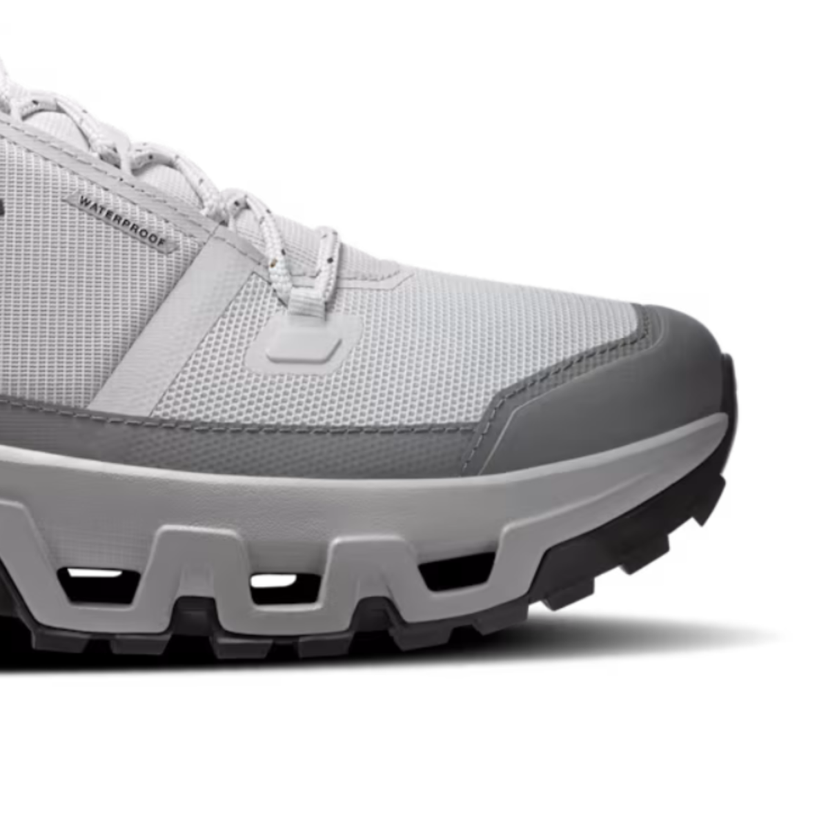 Waterproof Mid Boots + Free Socks.