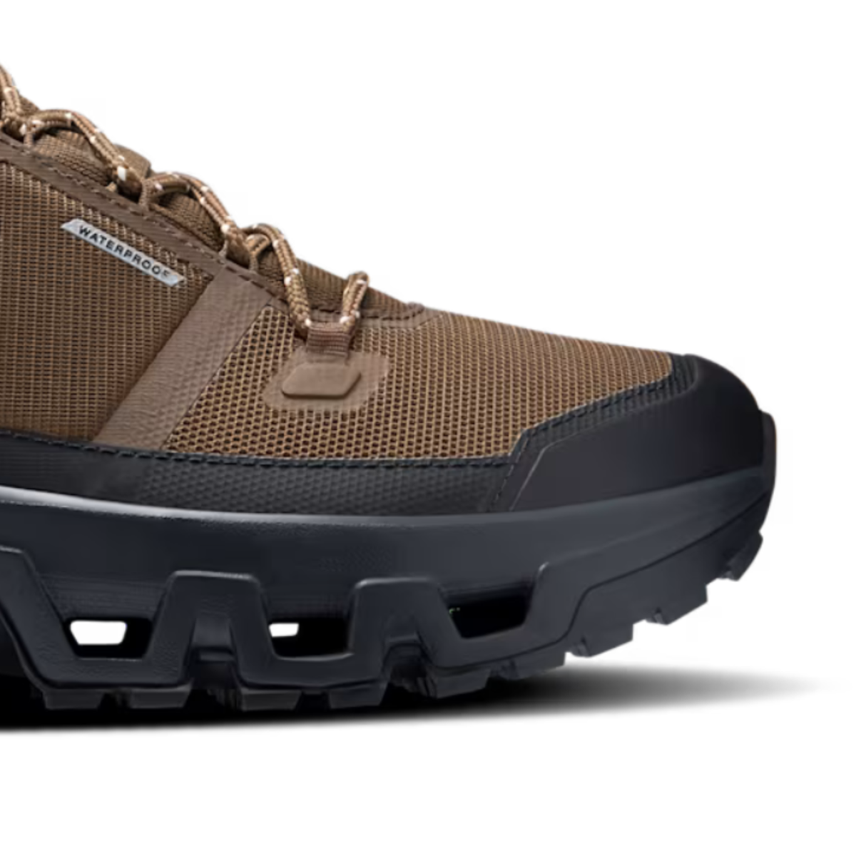 Waterproof Mid Boots + Free Socks.