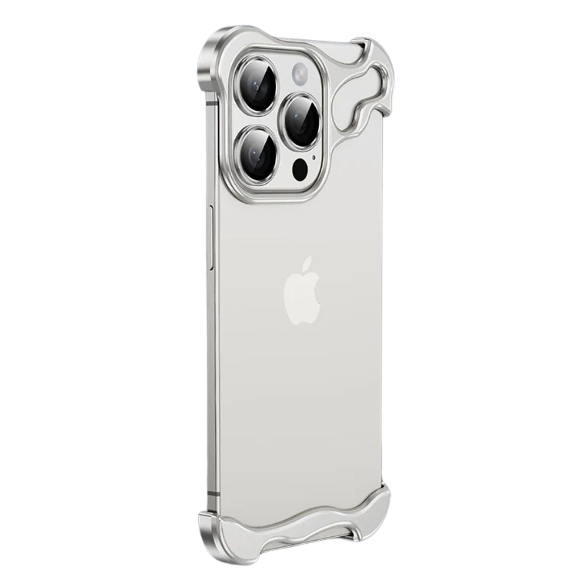 iShock™ - Anti-shock aluminum bumper