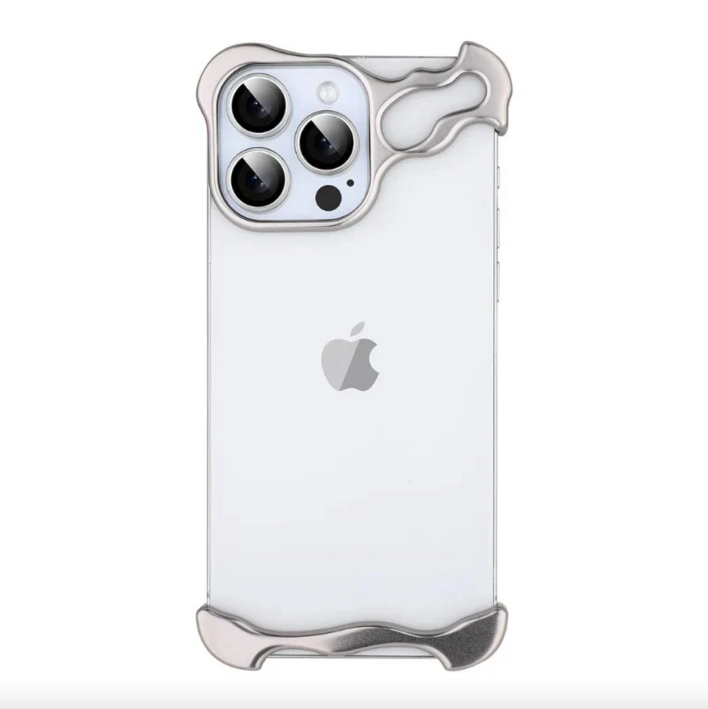 iShock™ - Anti-shock aluminum bumper