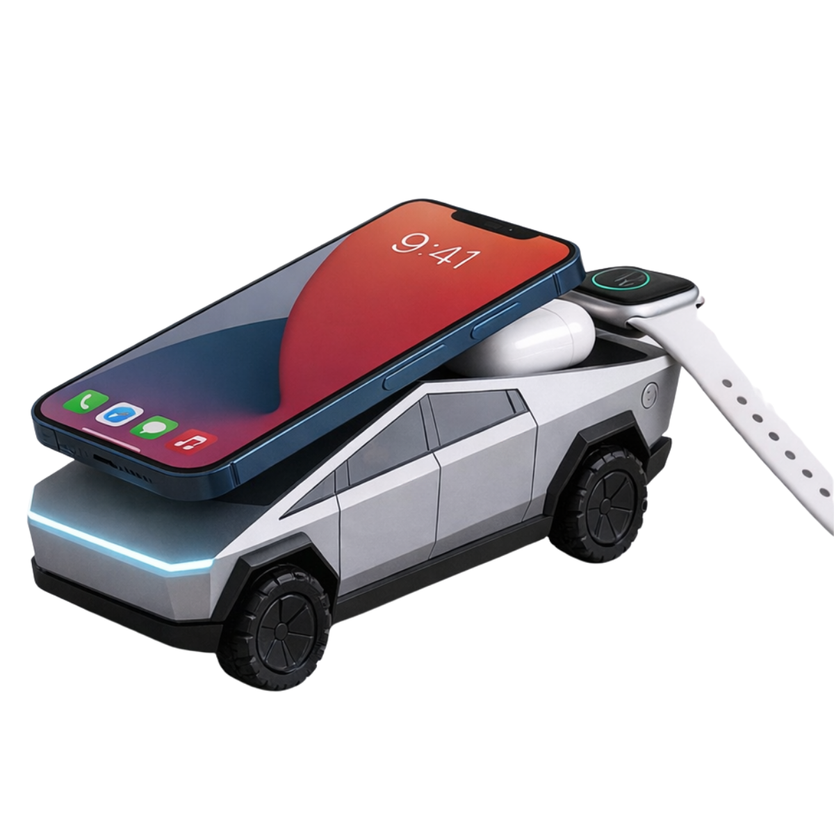 CyberDock® MagSafe Charger