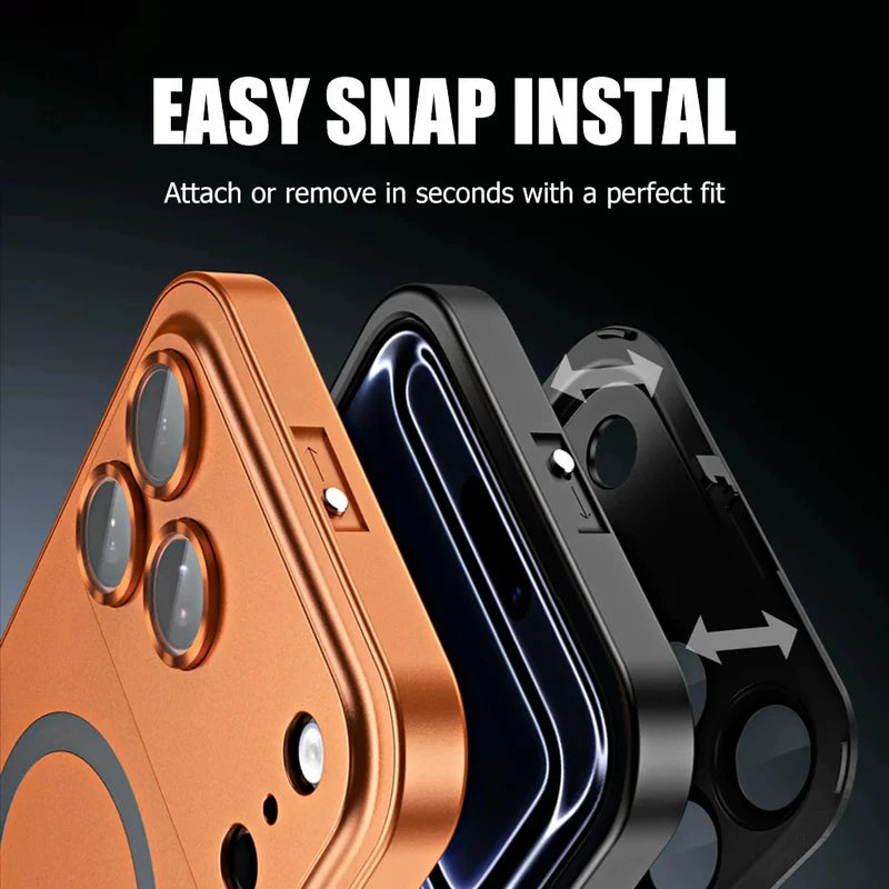 AXIS® Metal Case