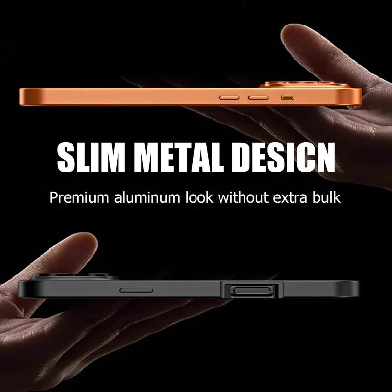 AXIS® Metal Case